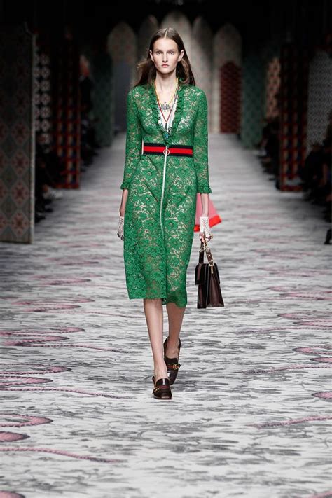 gucci milan fashion week spring 2016|Gucci summer 2016.